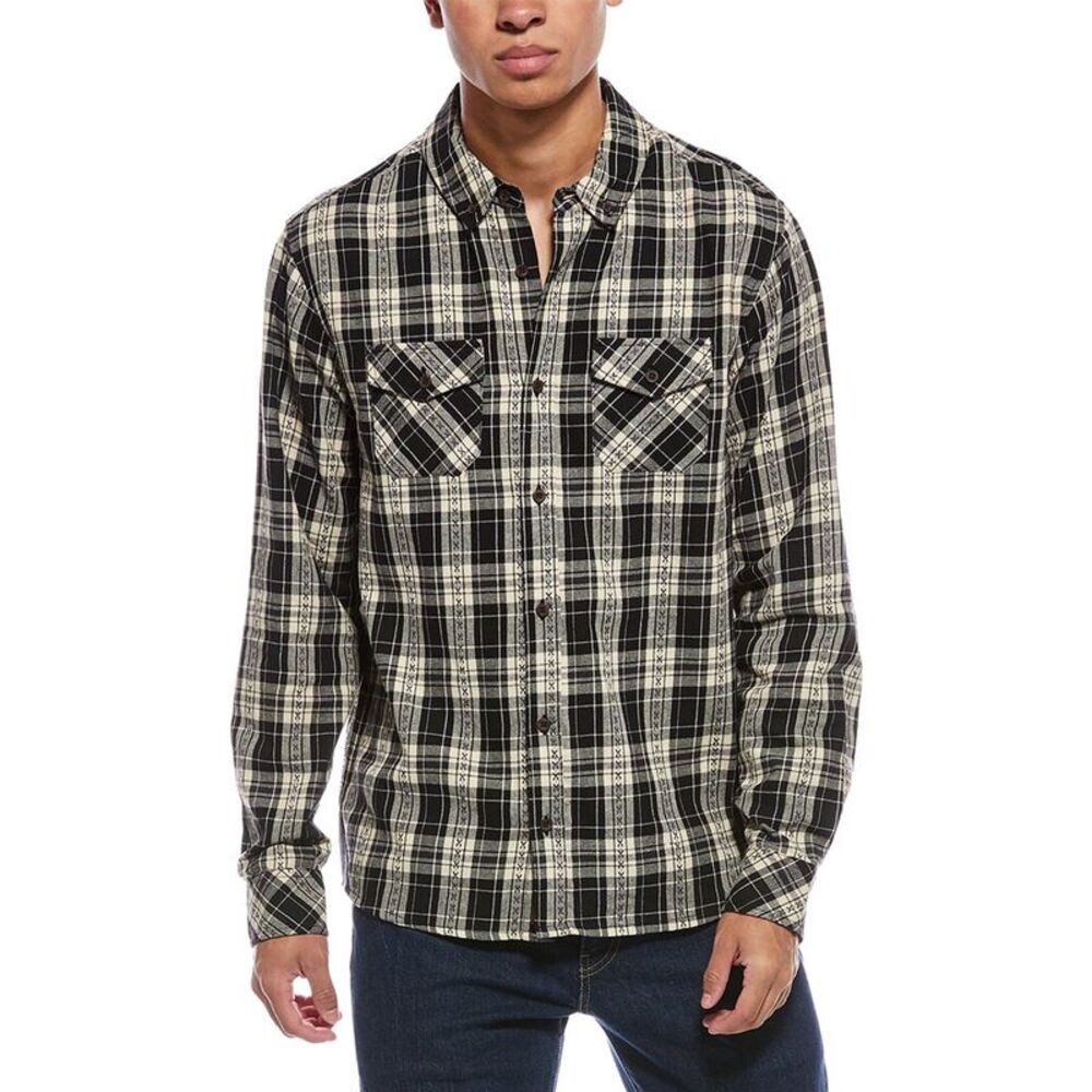 Sovereign Code Mens Christopher Shirt, Tan